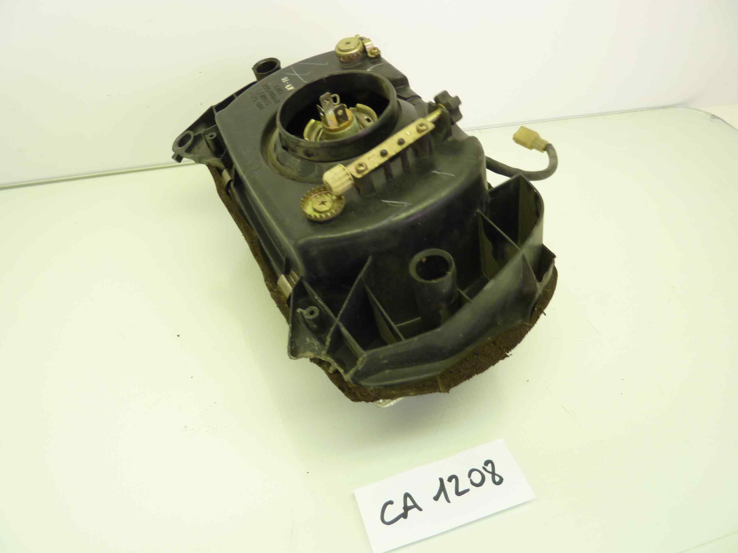 HONDA VFR 750 F 90-93 faro anterore luce - immagine 6