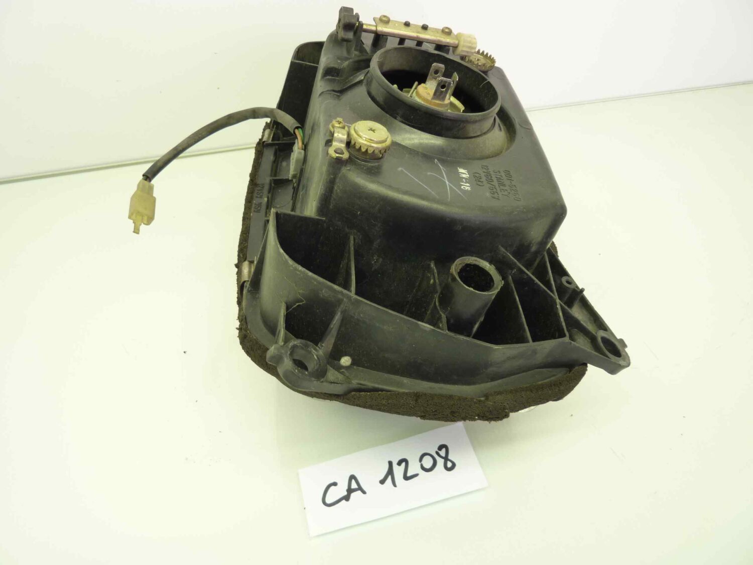 HONDA VFR 750 F 90-93 faro anterore luce - immagine 7