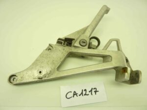 HONDA VFR 750 F 90-93 staffa pedana poggiapiedi posteriore sinistra MT4PL