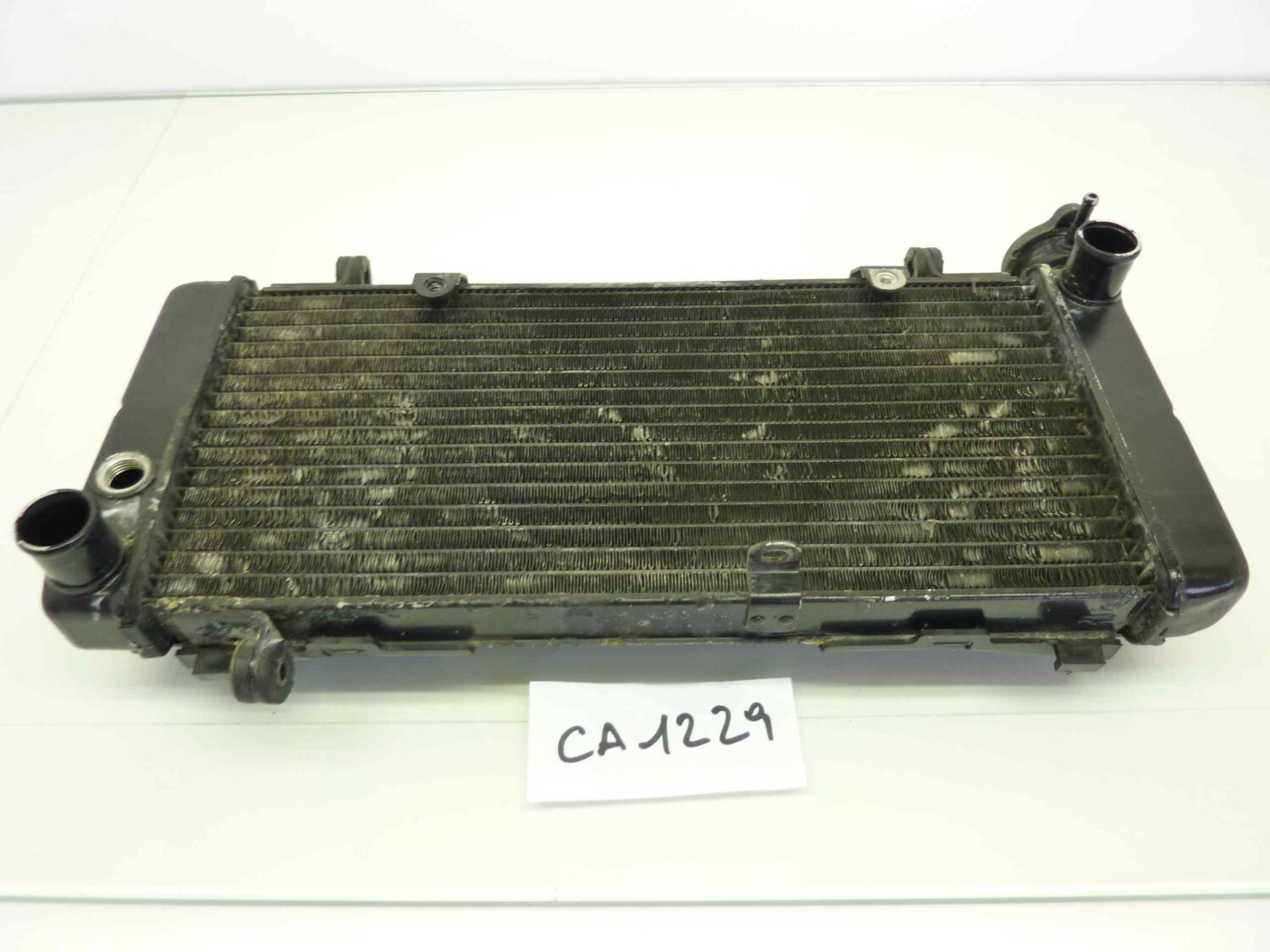 HONDA VFR 750 F 90-93 radiatore acqua raffreddamento - immagine 4
