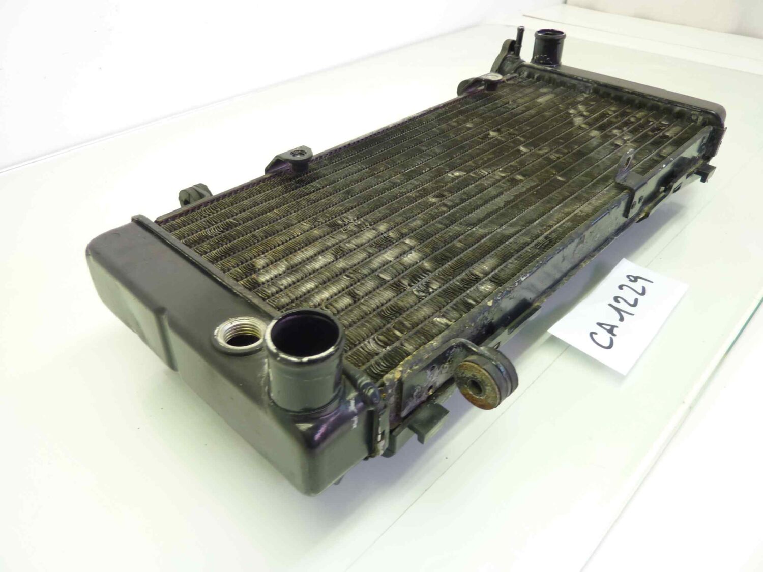 HONDA VFR 750 F 90-93 radiatore acqua raffreddamento - immagine 6