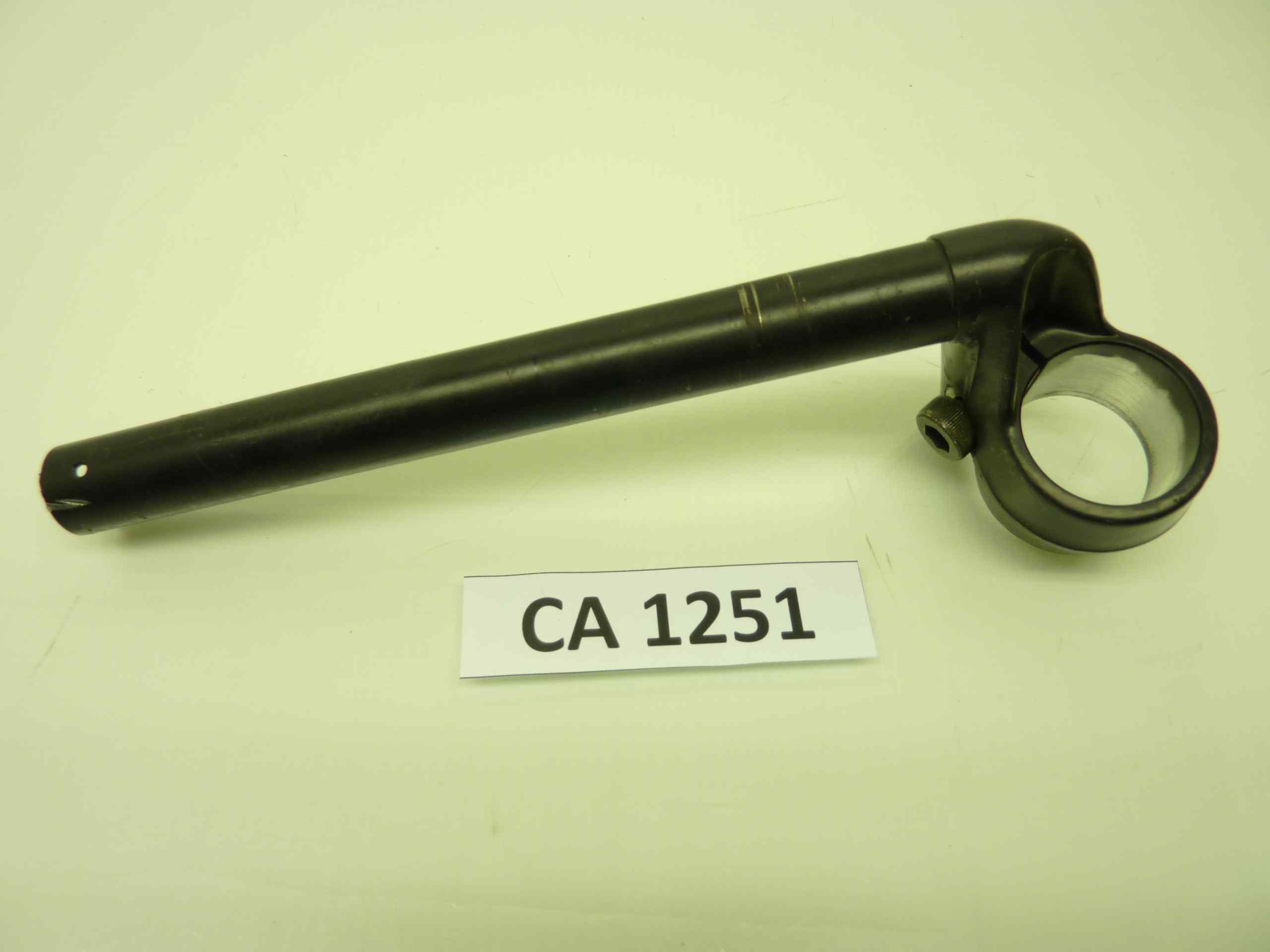 HONDA CBX 750 F 84-86 semimanubrio sinistro