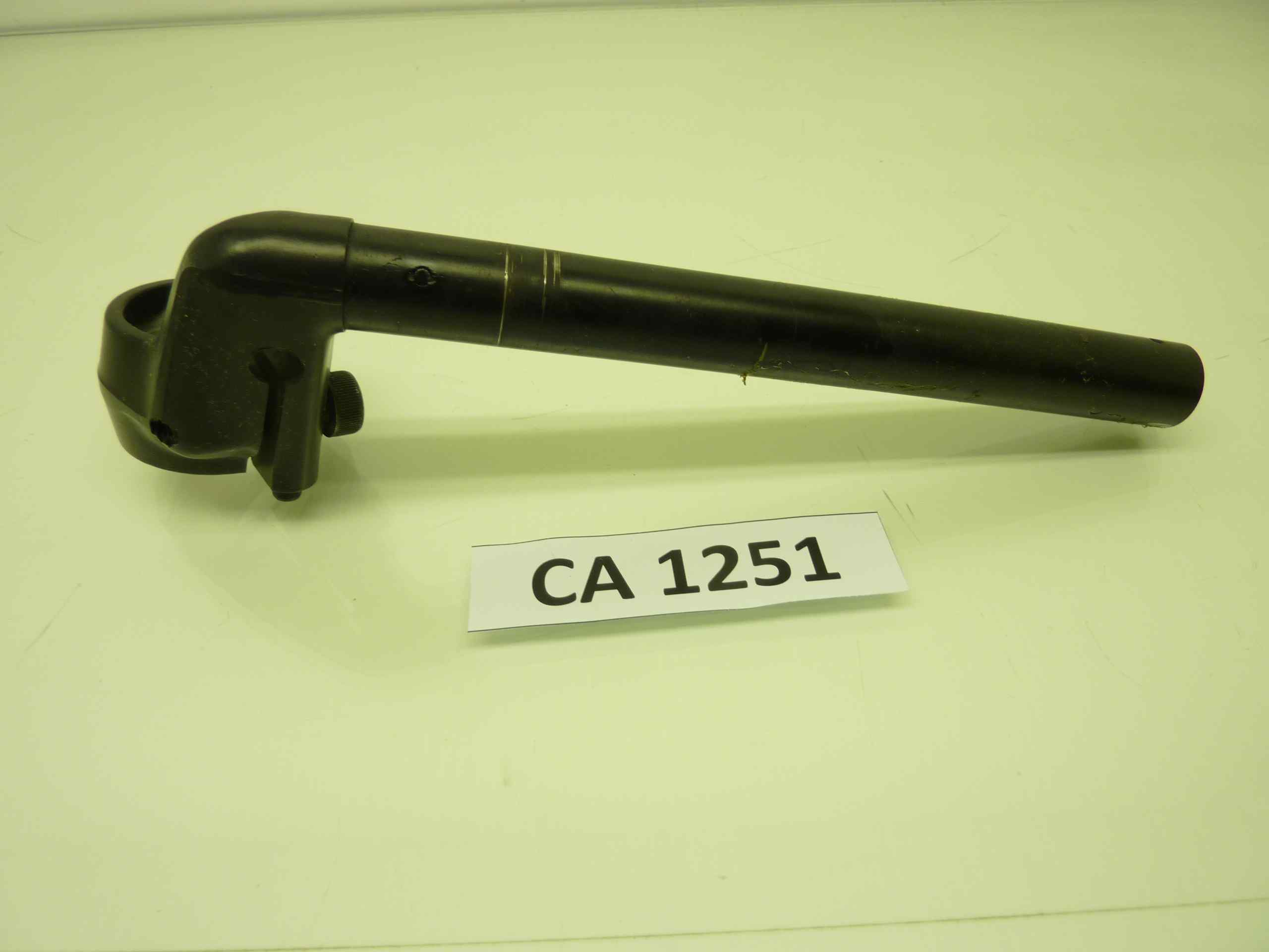 HONDA CBX 750 F 84-86 semimanubrio sinistro - immagine 2