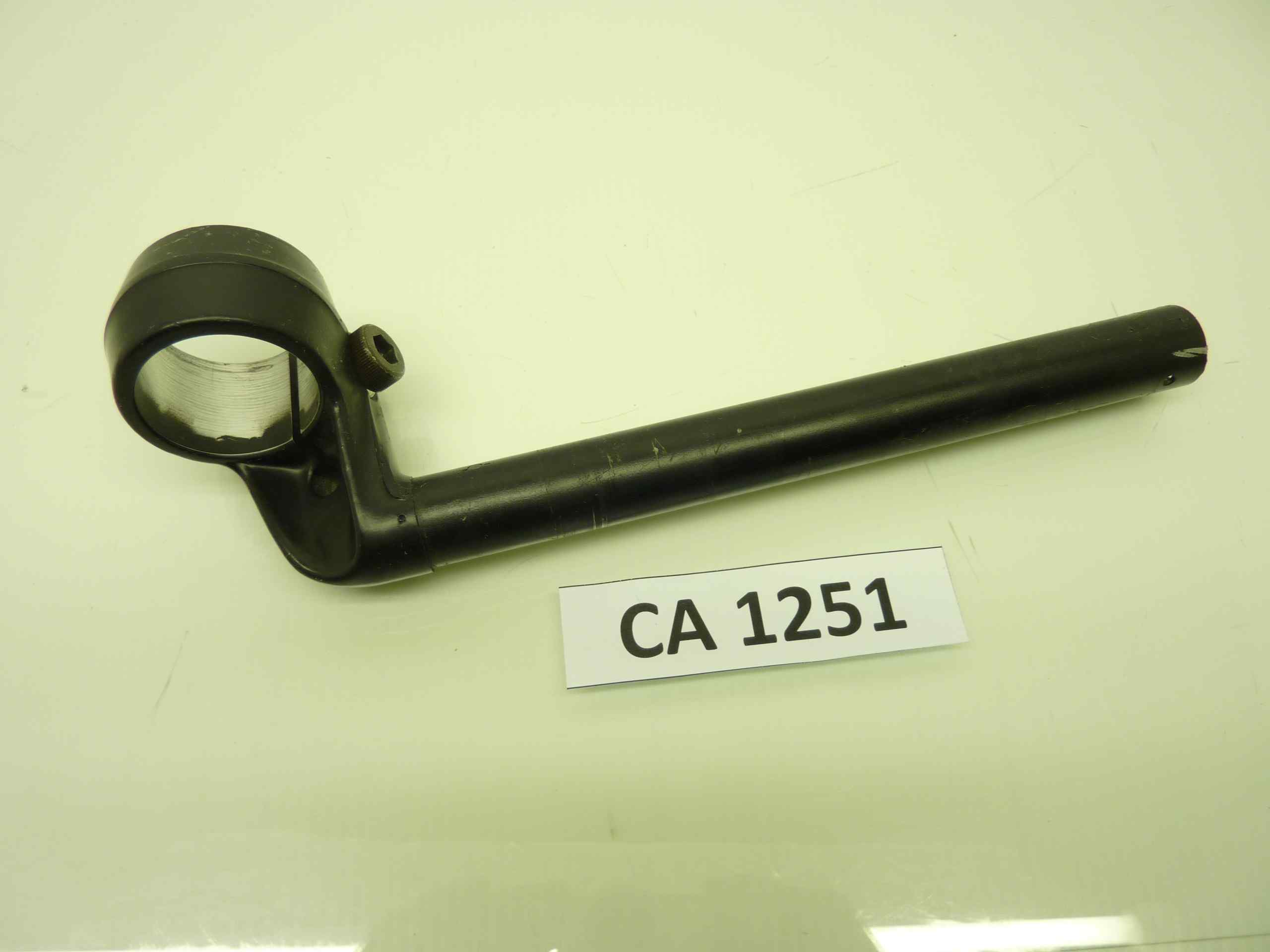 HONDA CBX 750 F 84-86 semimanubrio sinistro - immagine 3