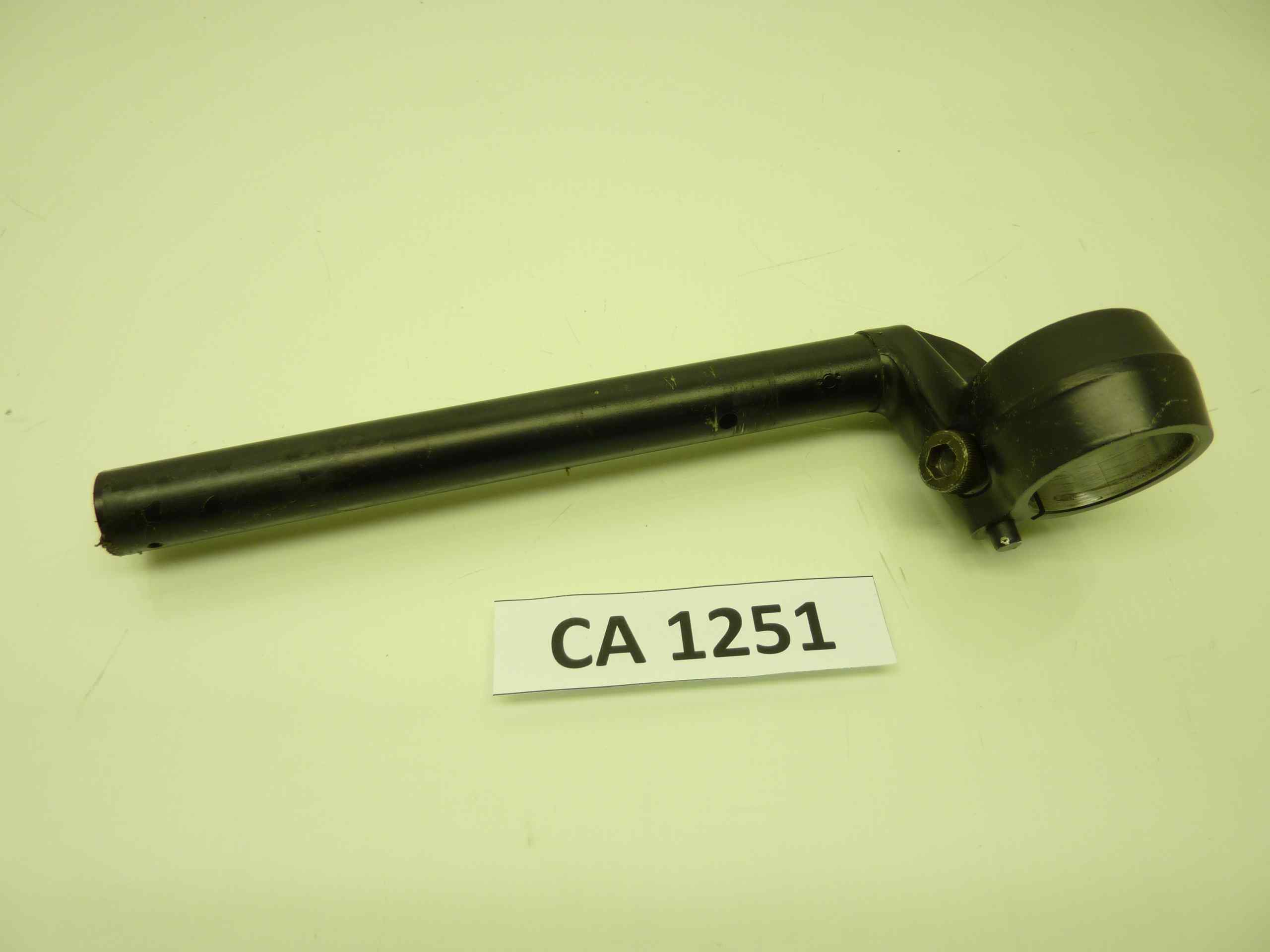HONDA CBX 750 F 84-86 semimanubrio sinistro - immagine 4
