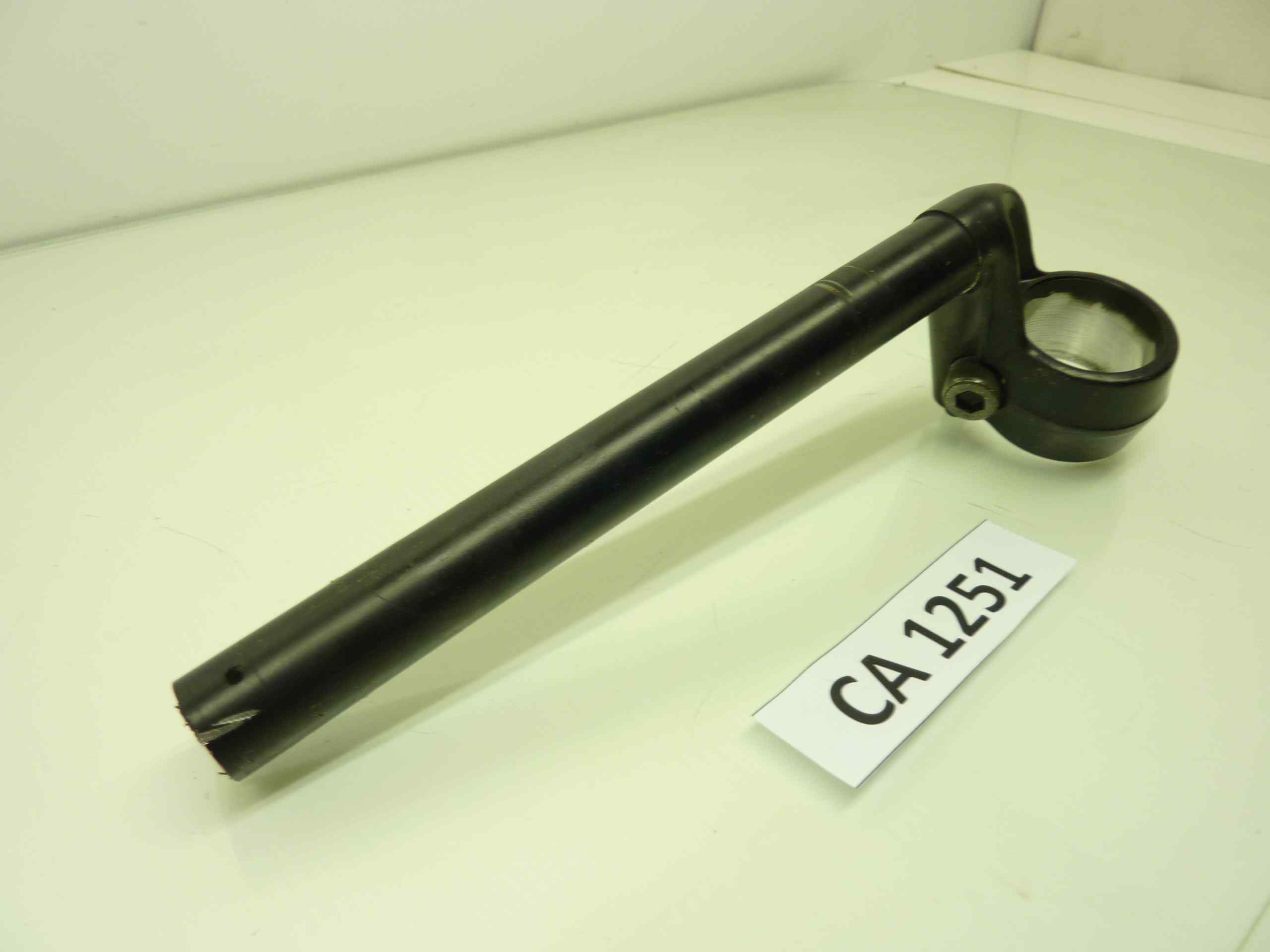 HONDA CBX 750 F 84-86 semimanubrio sinistro - immagine 6