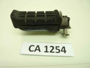 HONDA CBX 750 F 84-86 pedalino poggiapiedi posteriore sinistro
