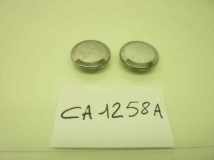 HONDA CBX 750 F 84-86 tappi cromati telaio
