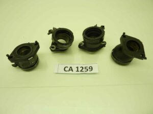 HONDA CBX 750 F 84-86 collettori gomma carburatori aspirazione