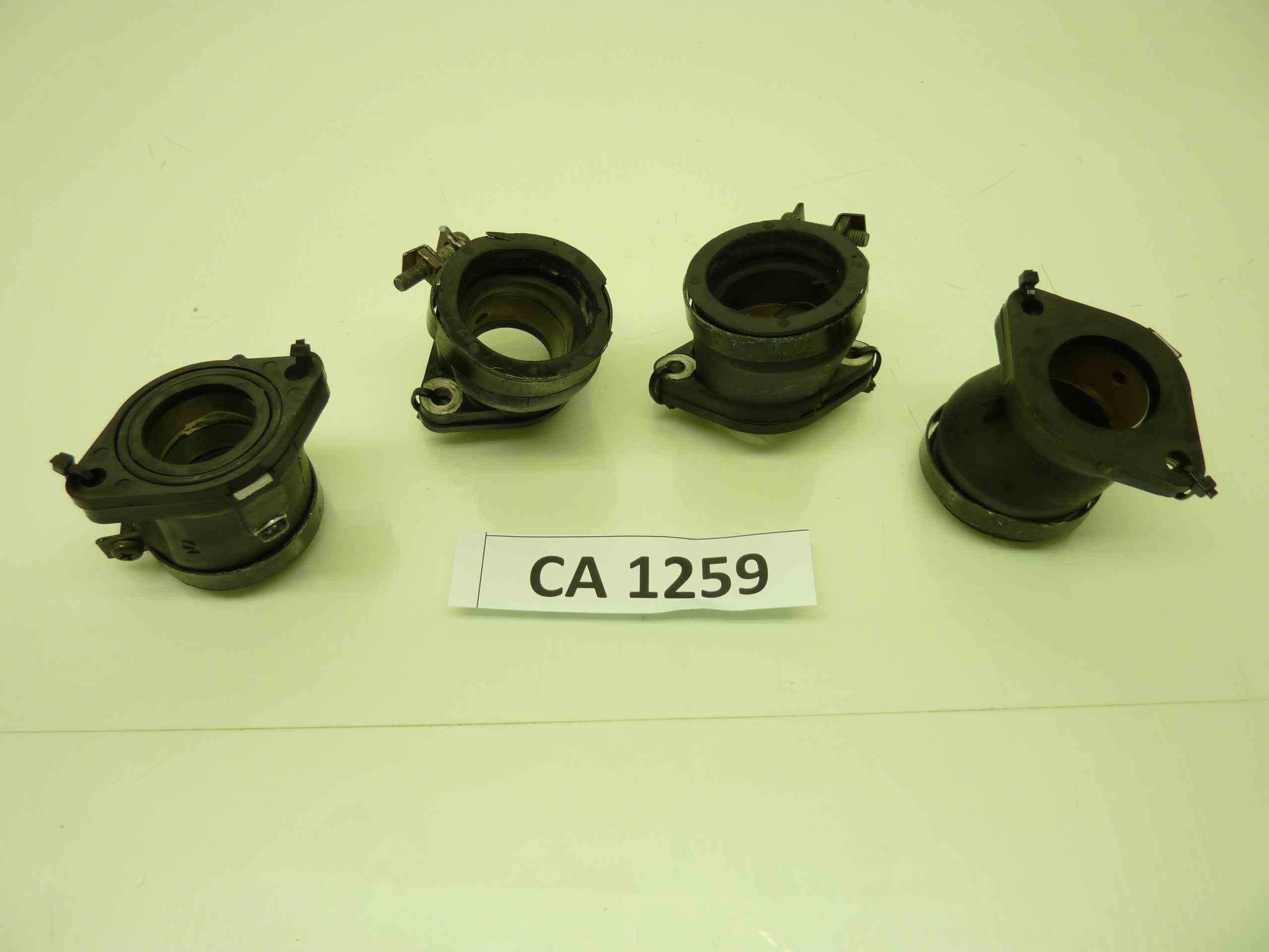 HONDA CBX 750 F 84-86 collettori gomma carburatori aspirazione