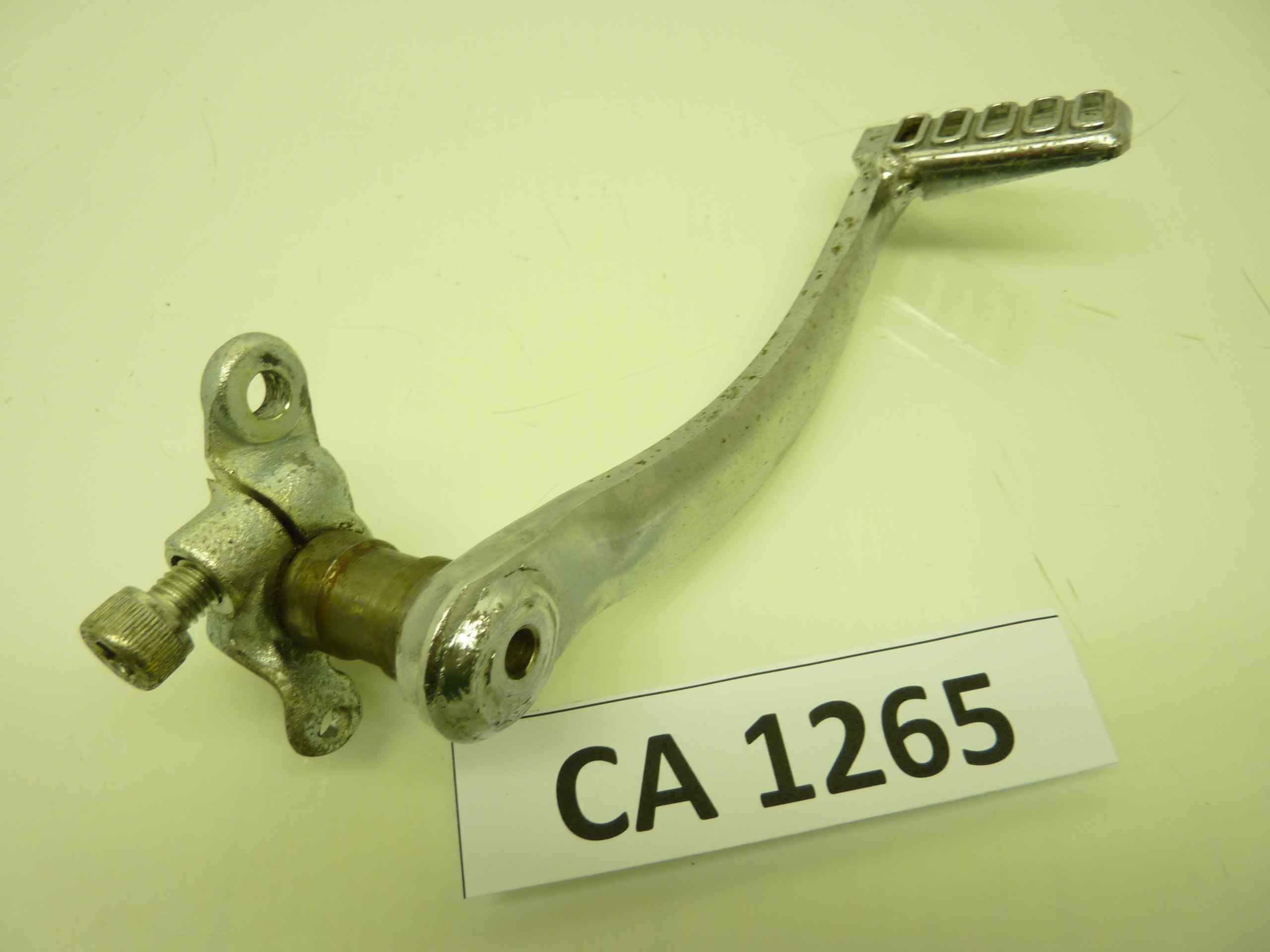 HONDA CBX 750 F 84-86 leva pedalino freno posteriore - immagine 3