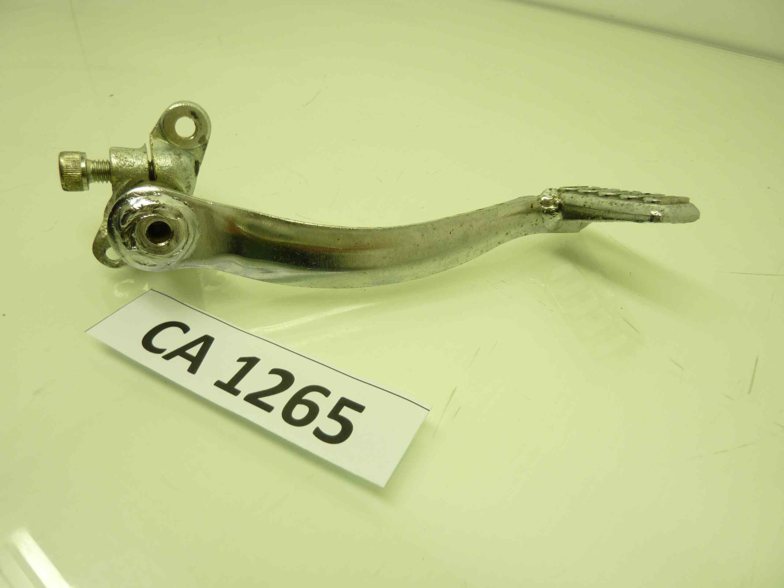 HONDA CBX 750 F 84-86 leva pedalino freno posteriore - immagine 4