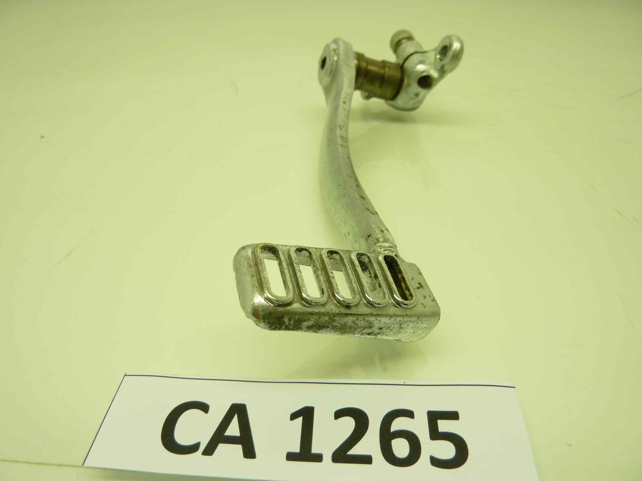 HONDA CBX 750 F 84-86 leva pedalino freno posteriore - immagine 5