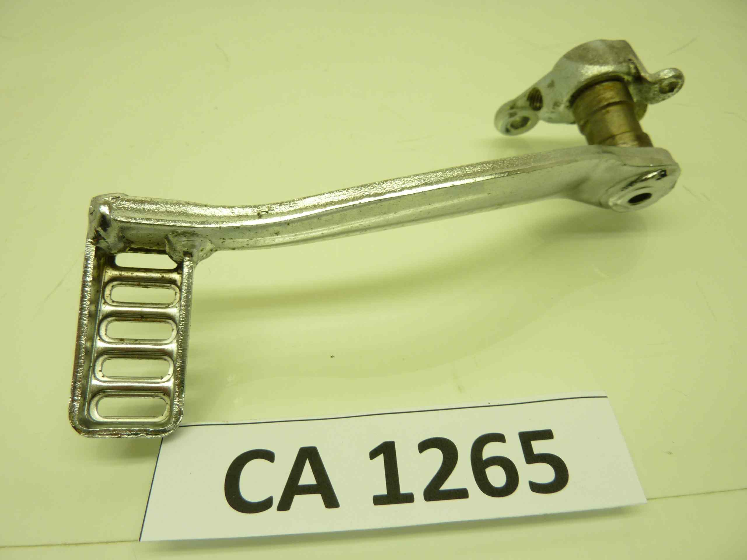 HONDA CBX 750 F 84-86 leva pedalino freno posteriore - immagine 6
