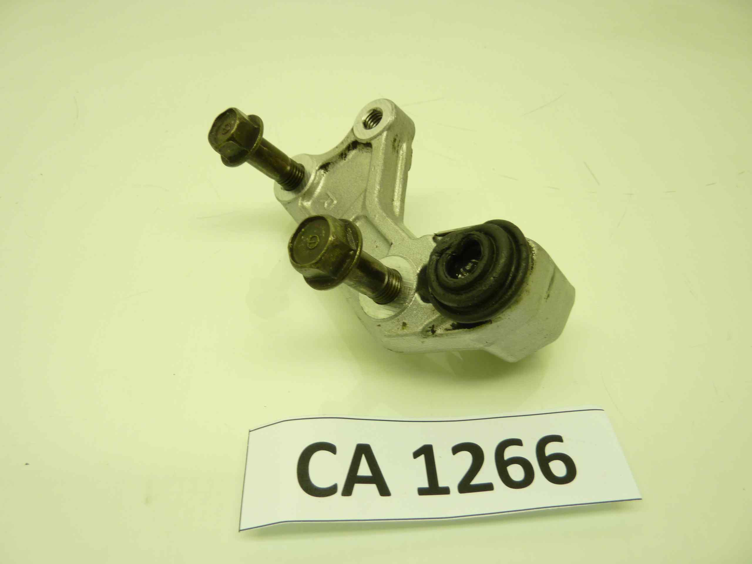 HONDA CBX 750 F 84-86 staffa supporto pinza freno ant sinistra - immagine 3