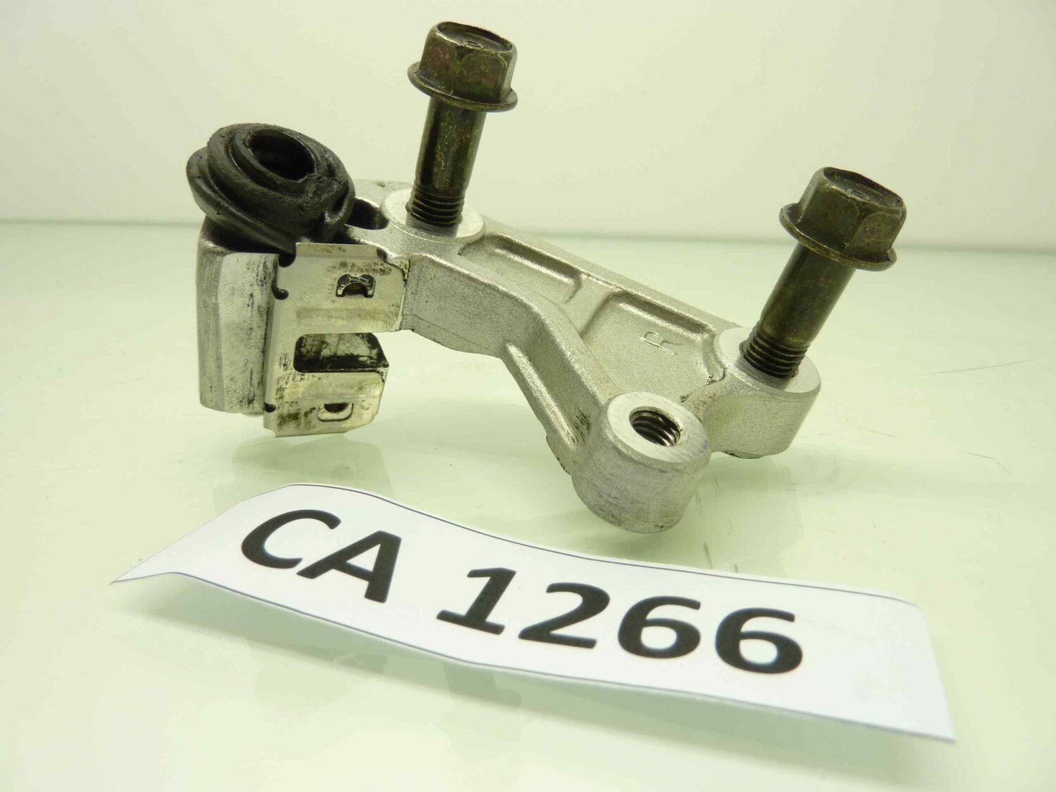 HONDA CBX 750 F 84-86 staffa supporto pinza freno ant sinistra - immagine 6