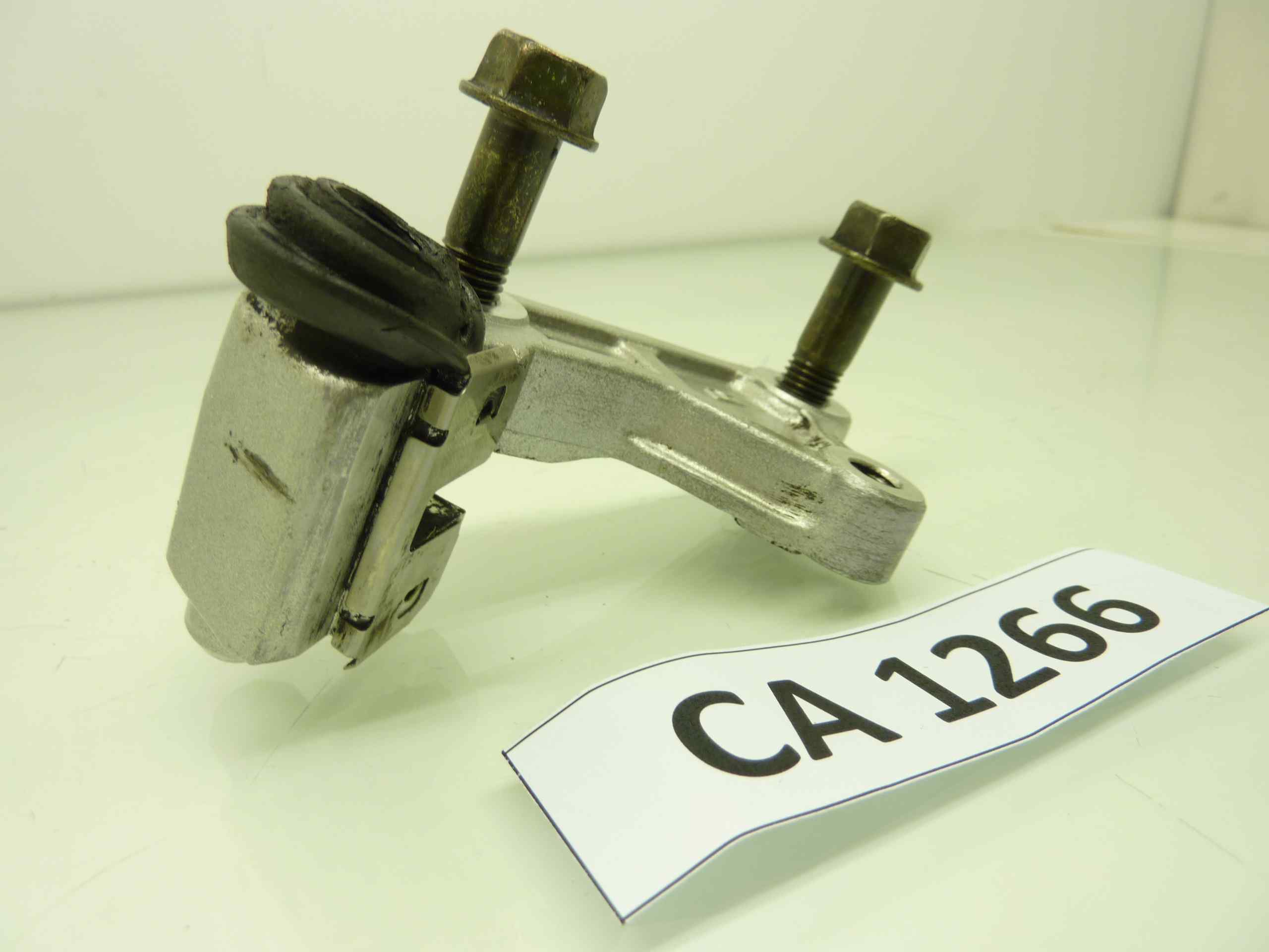 HONDA CBX 750 F 84-86 staffa supporto pinza freno ant sinistra - immagine 7