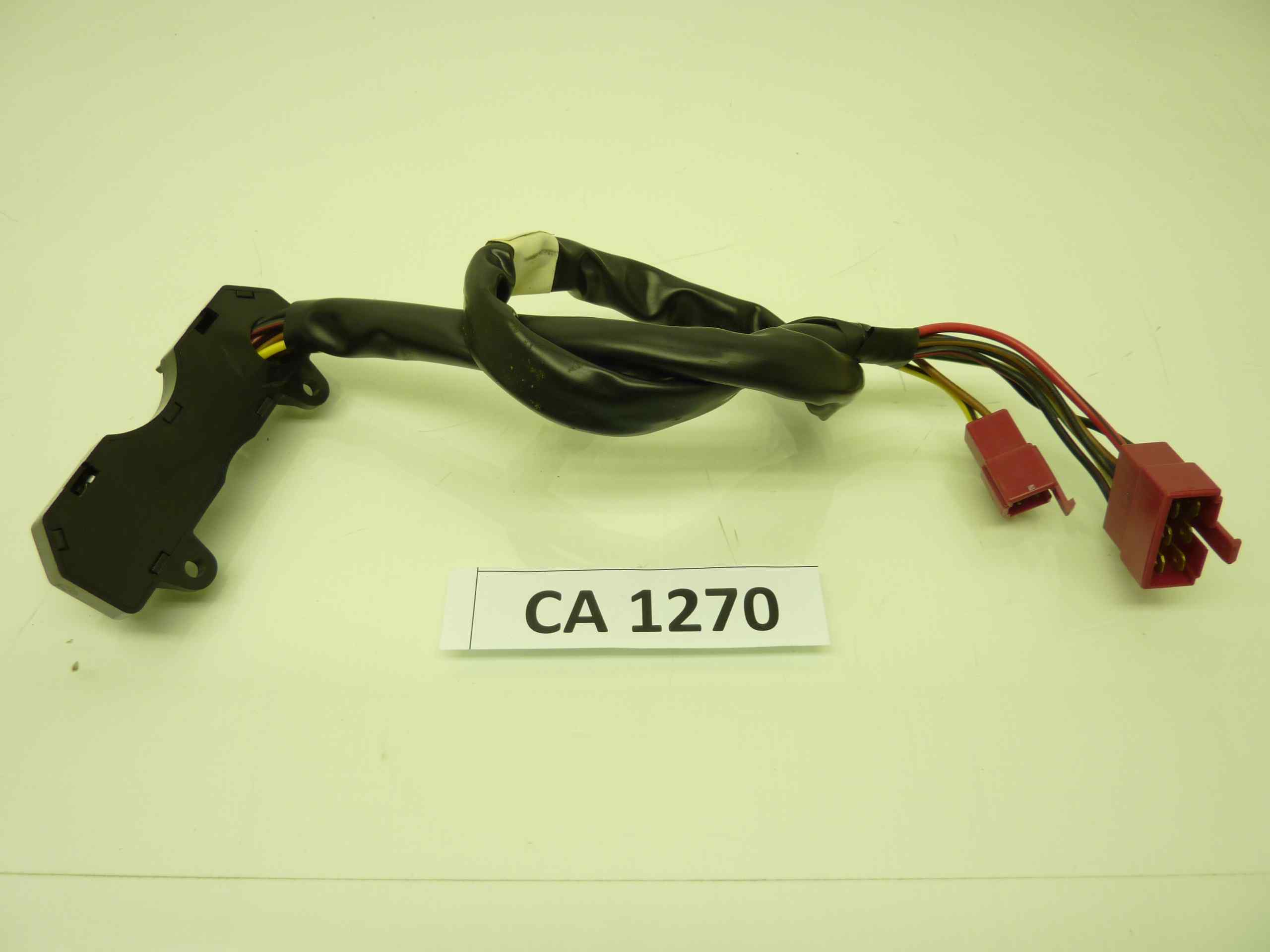 HONDA CBX 750 F 84-86 treccia fusibili impianto elettrico - immagine 2