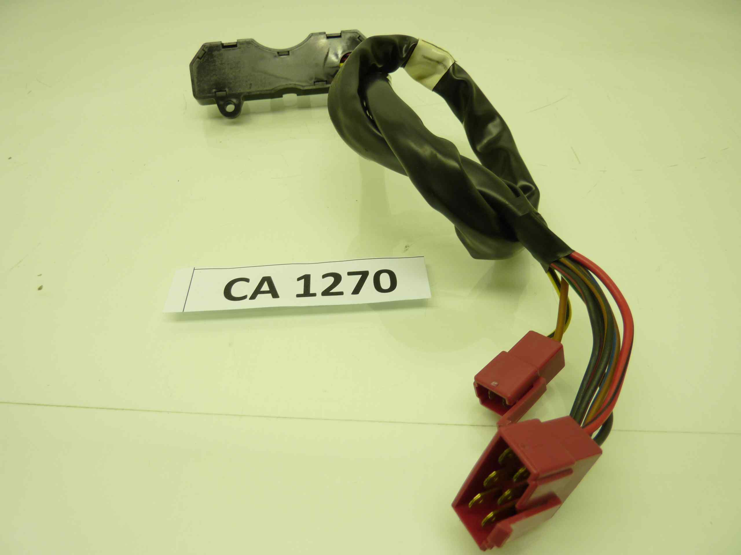 HONDA CBX 750 F 84-86 treccia fusibili impianto elettrico - immagine 3