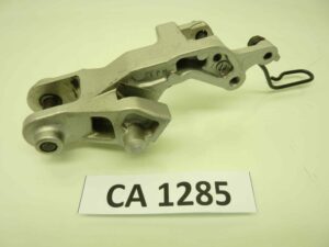 HONDA CBX 750 F 84-86 staffa supporto pinza freno ant destra