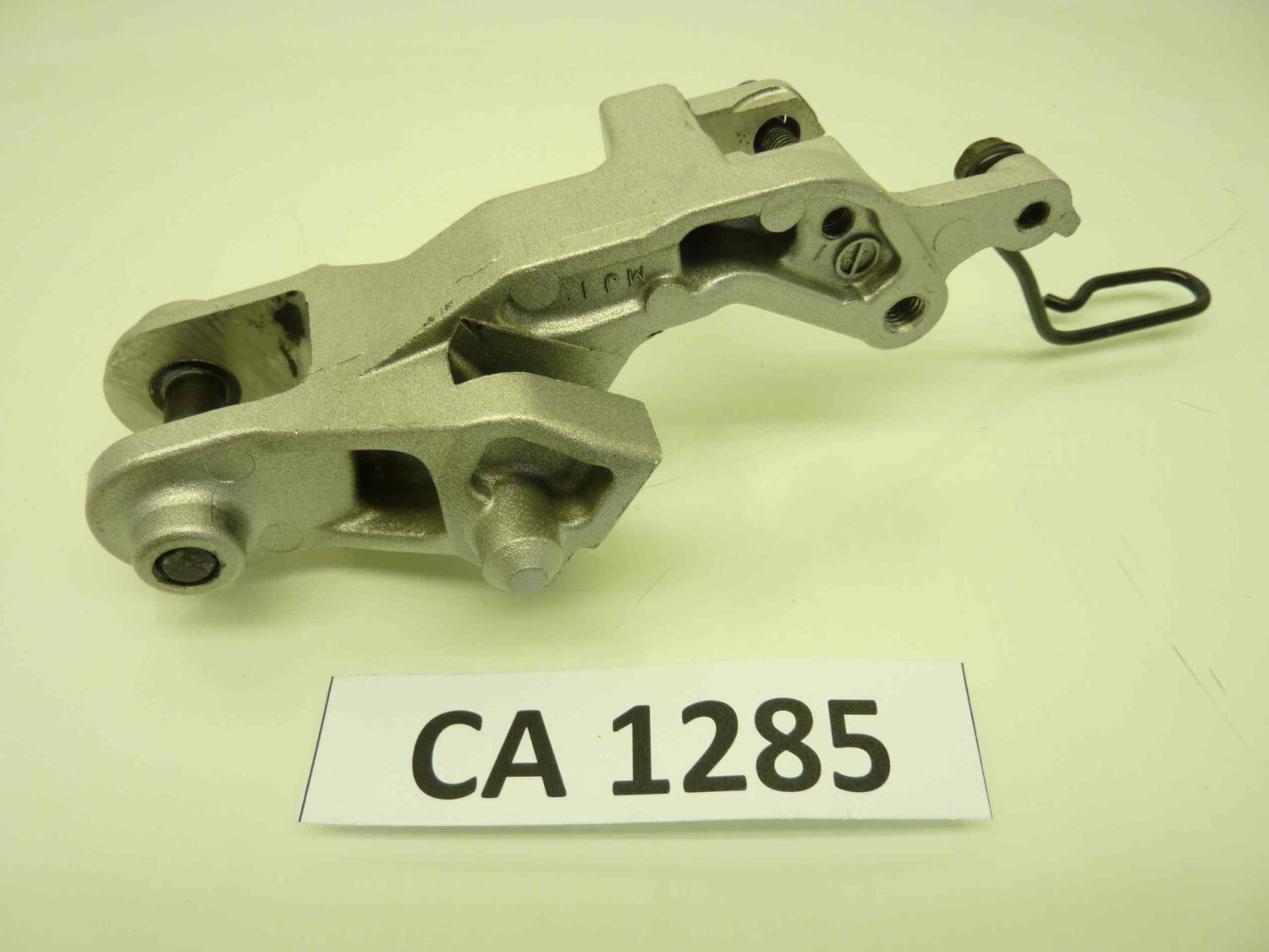 HONDA CBX 750 F 84-86 staffa supporto pinza freno ant destra