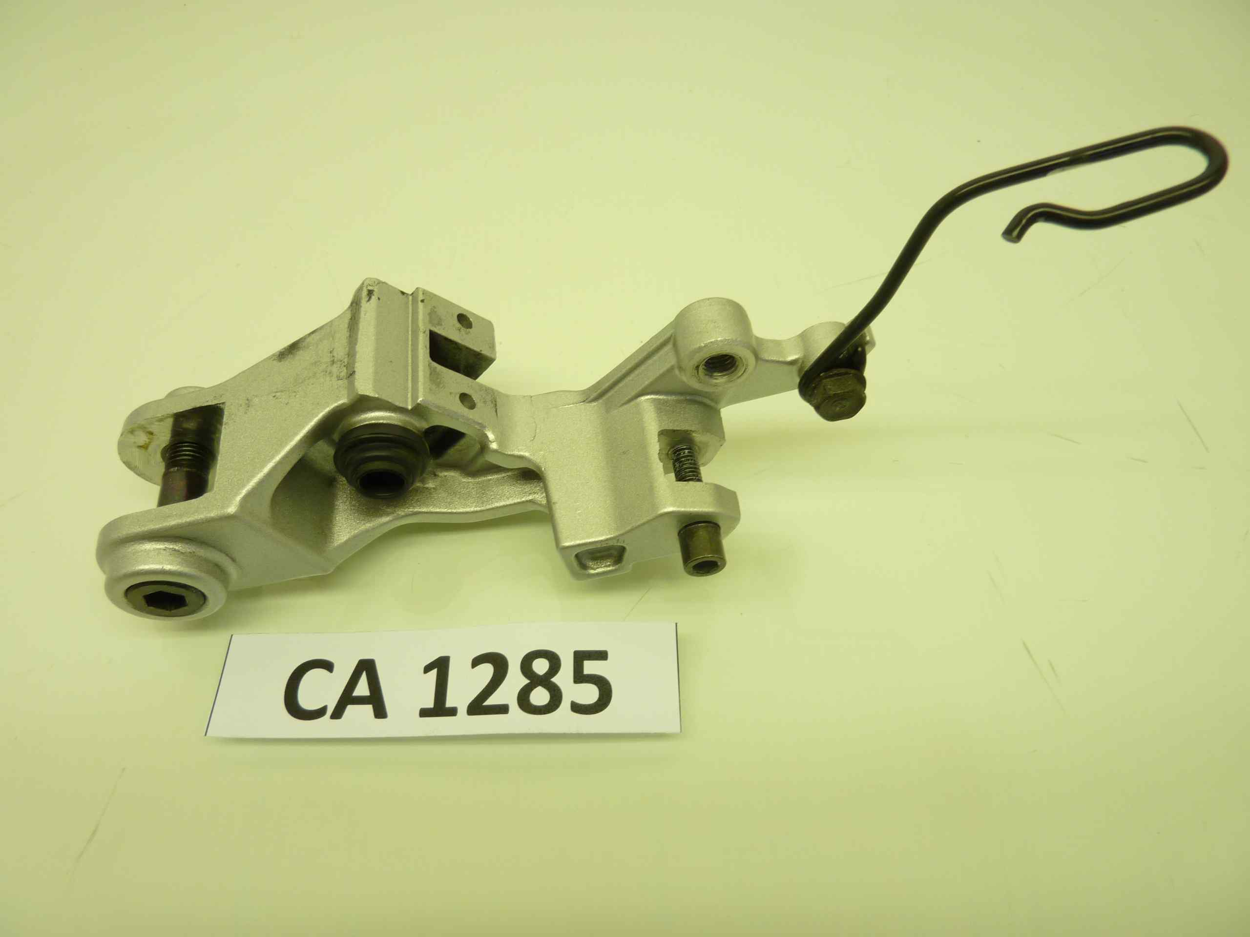 HONDA CBX 750 F 84-86 staffa supporto pinza freno ant destra - immagine 4