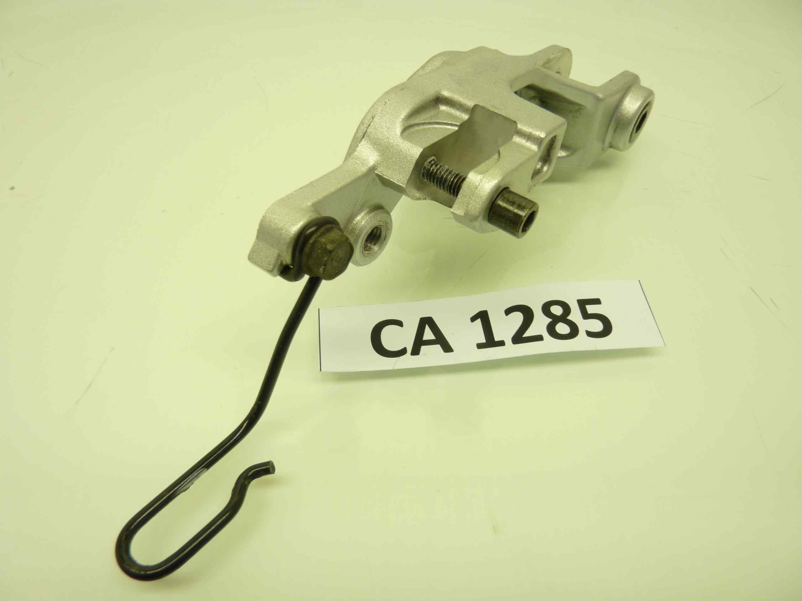 HONDA CBX 750 F 84-86 staffa supporto pinza freno ant destra - immagine 7