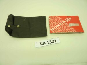 HONDA CBX 750 F 84-86 busta e libretto di garanzia
