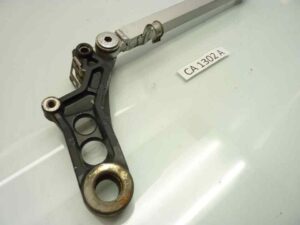HONDA CBX 750 F 84-86 staffa supporto pinza freno posteriore