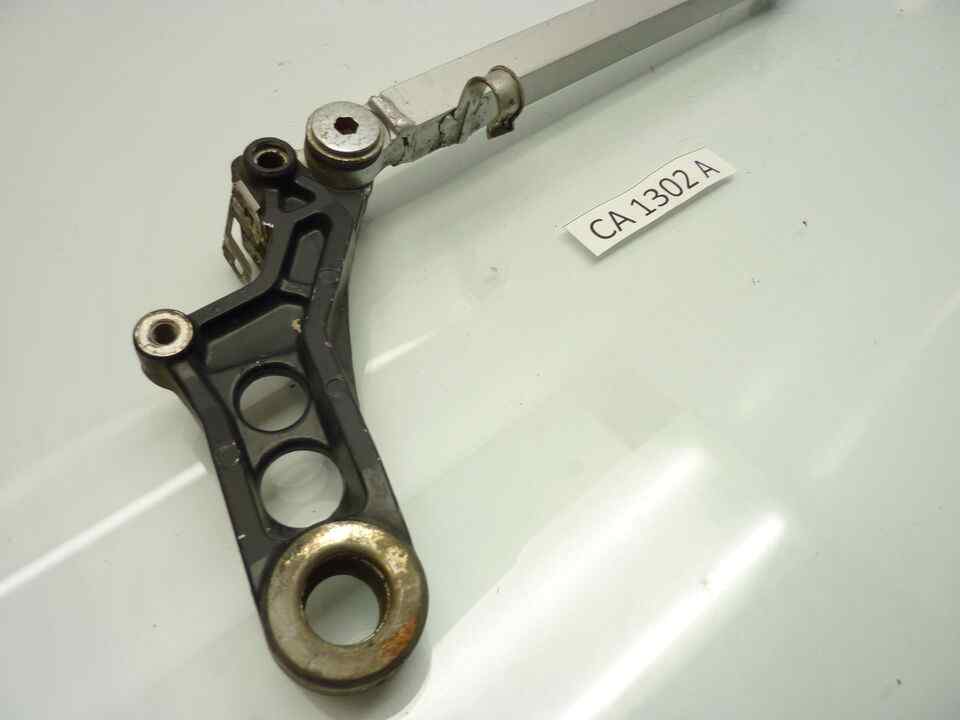 HONDA CBX 750 F 84-86 staffa supporto pinza freno posteriore