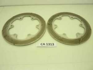 HONDA CBX 750 F 84-86 coppia dischi freno anteriori