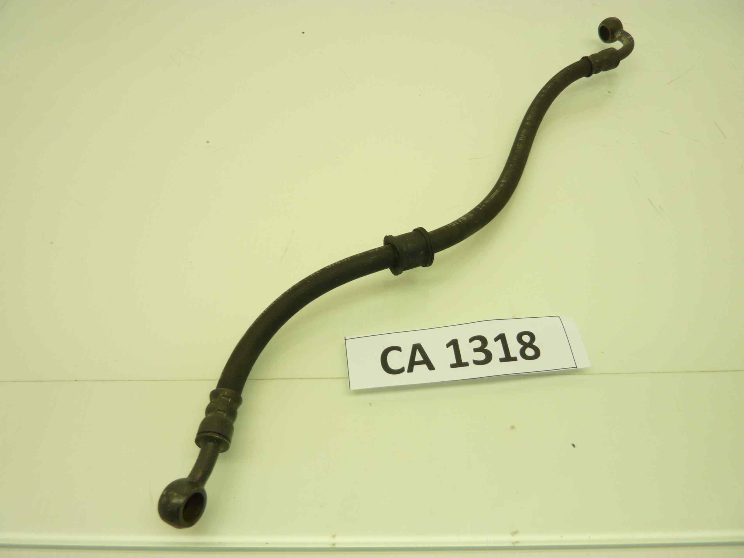 HONDA CBX 750 F 84-86 tubo olio freno posteriore - immagine 3