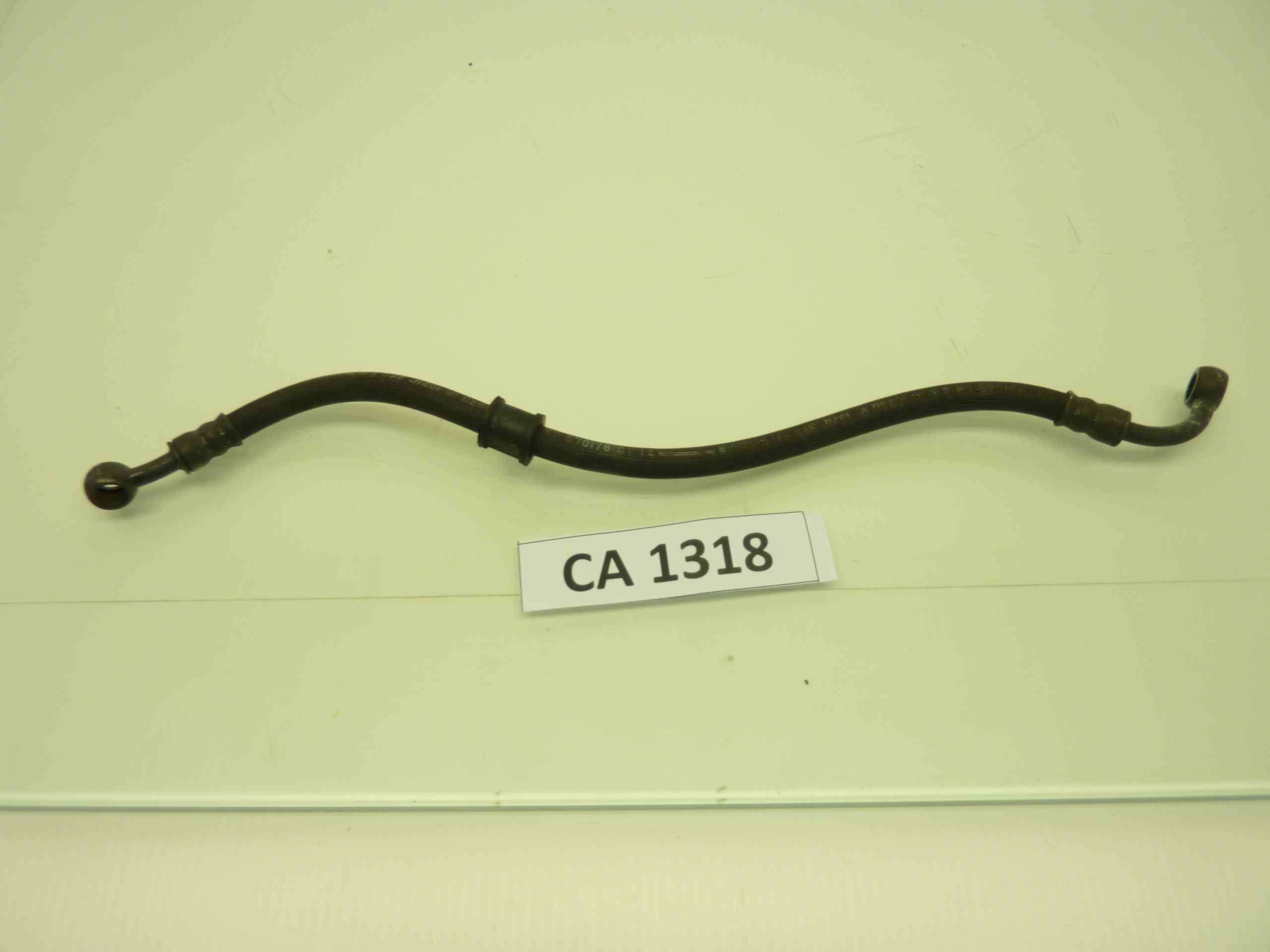 HONDA CBX 750 F 84-86 tubo olio freno posteriore - immagine 4