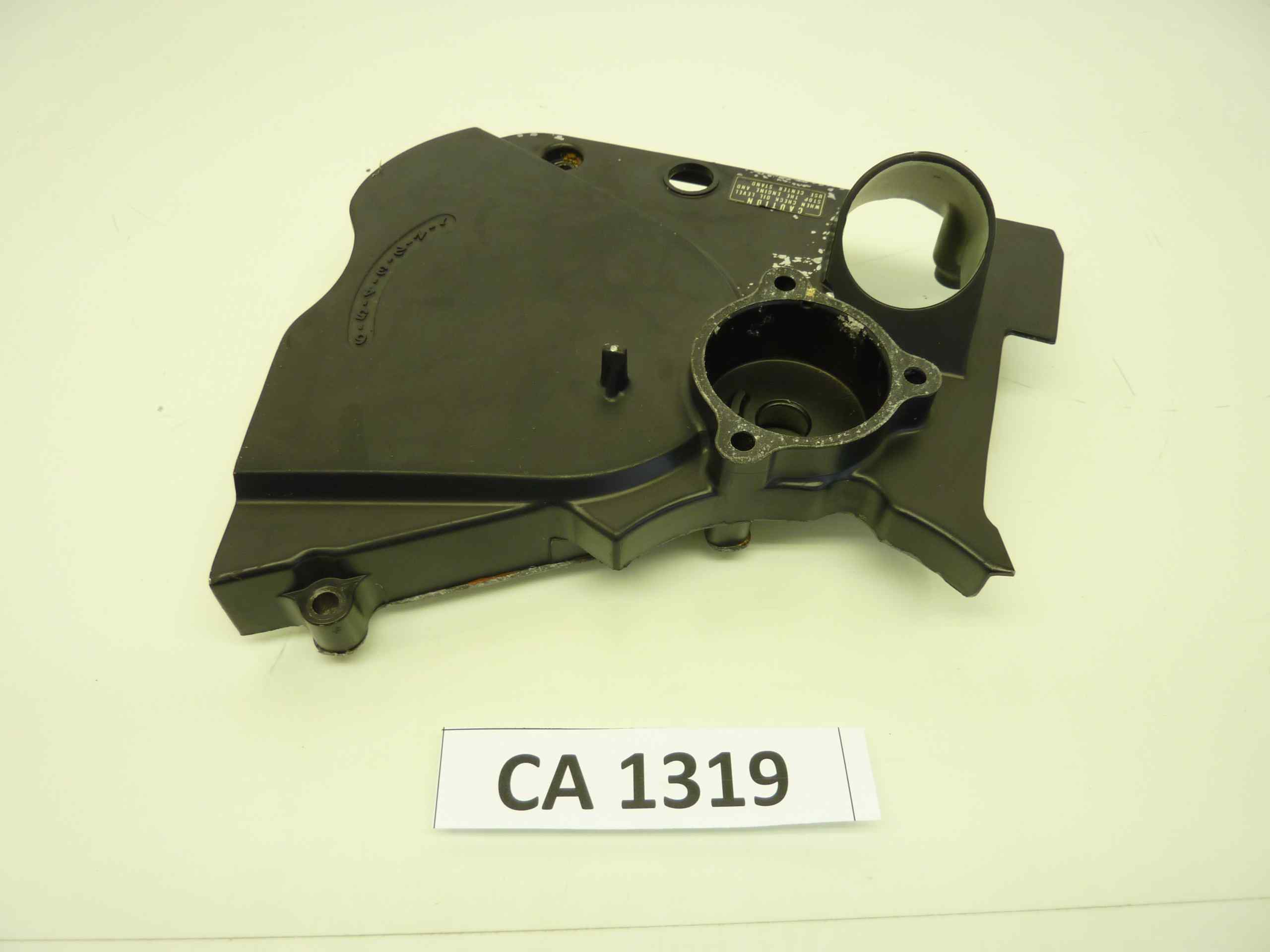 HONDA CBX 750 F 84-86 carter pignone