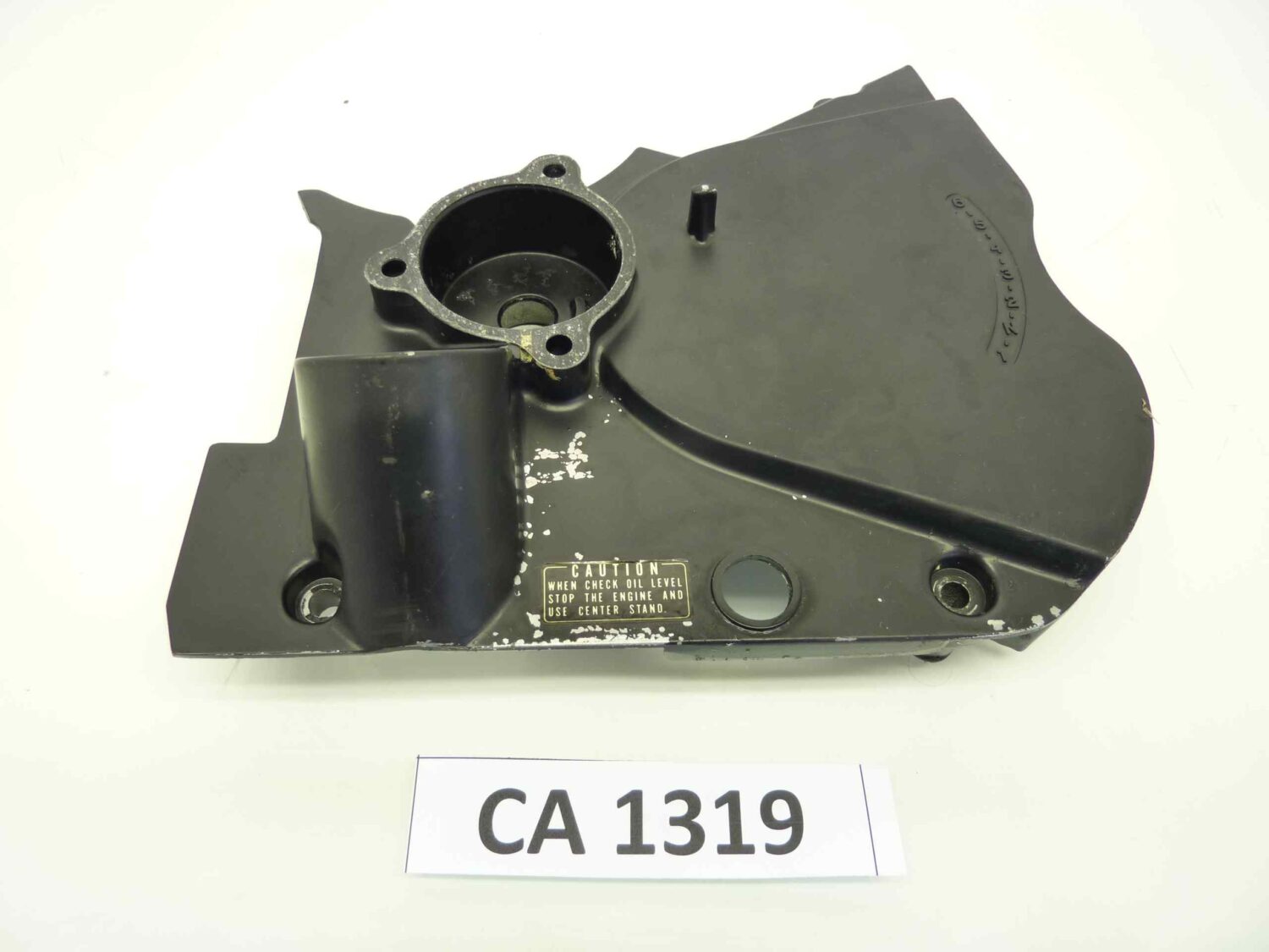HONDA CBX 750 F 84-86 carter pignone - immagine 2