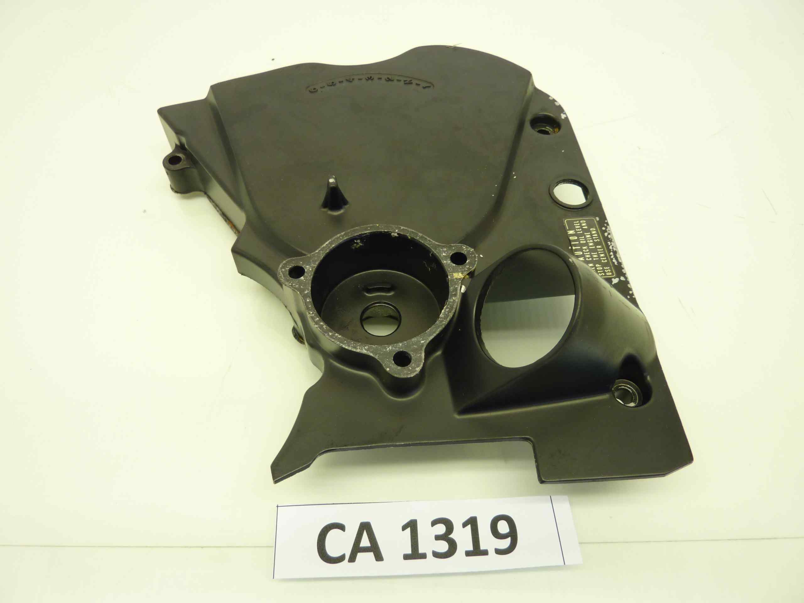 HONDA CBX 750 F 84-86 carter pignone - immagine 4