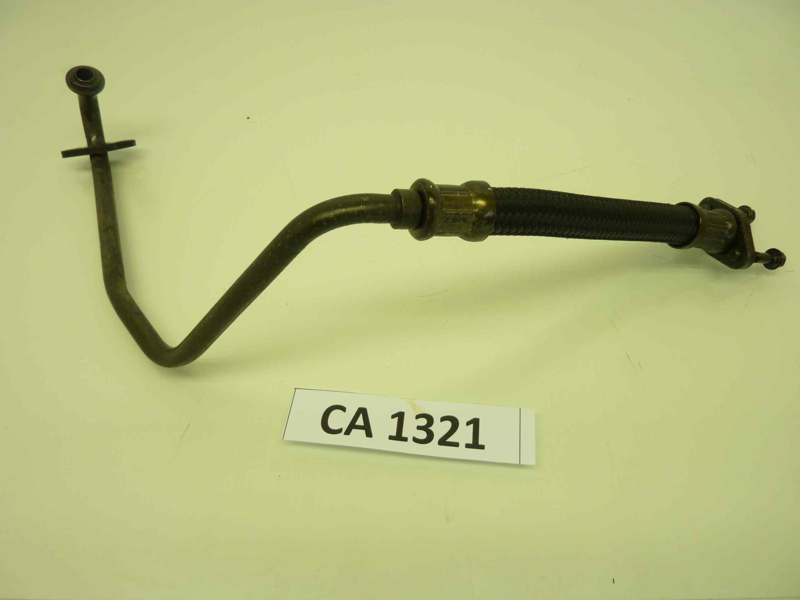 HONDA CBX 750 F 84-86 tubo olio motore