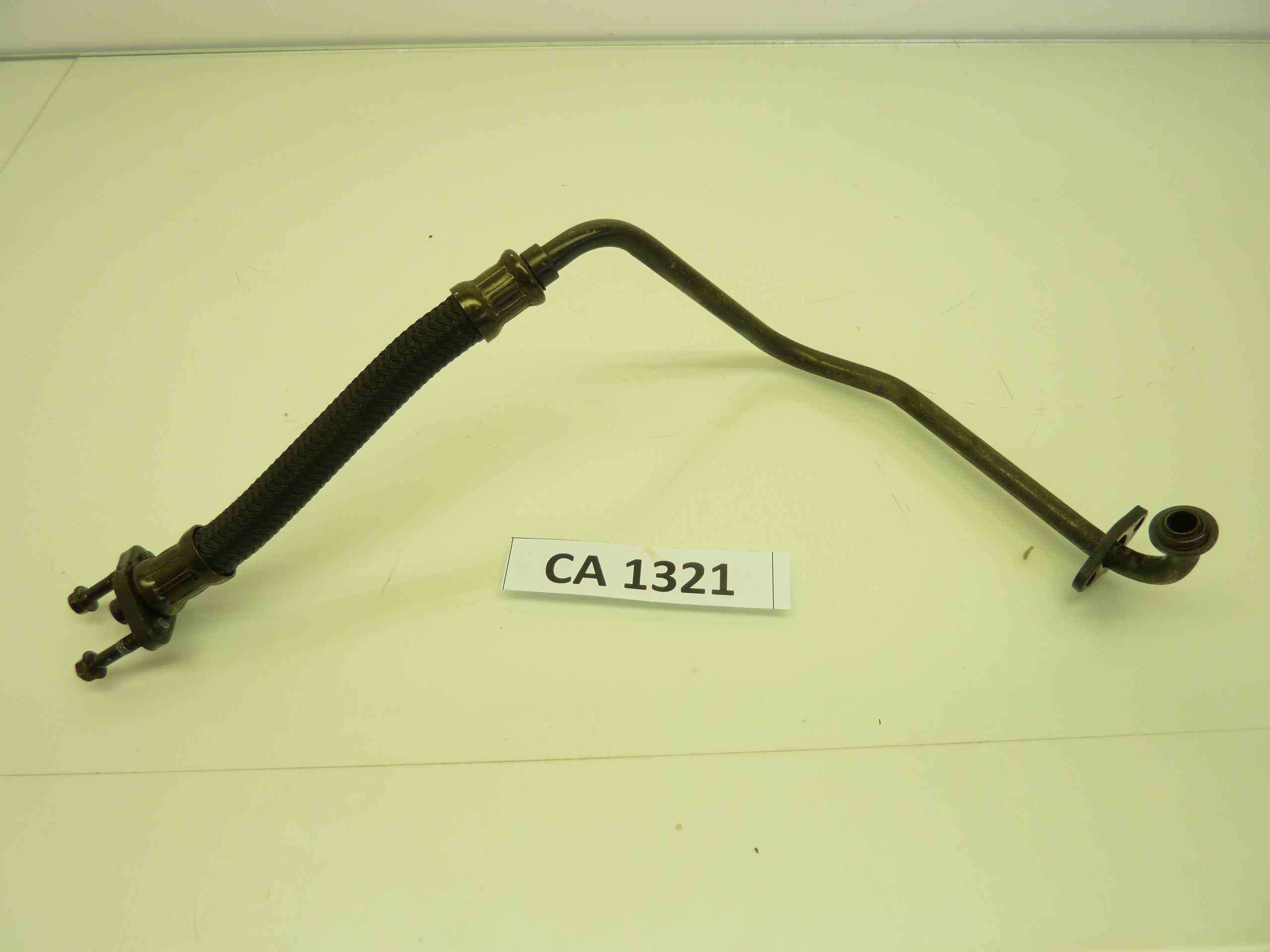HONDA CBX 750 F 84-86 tubo olio motore - immagine 4