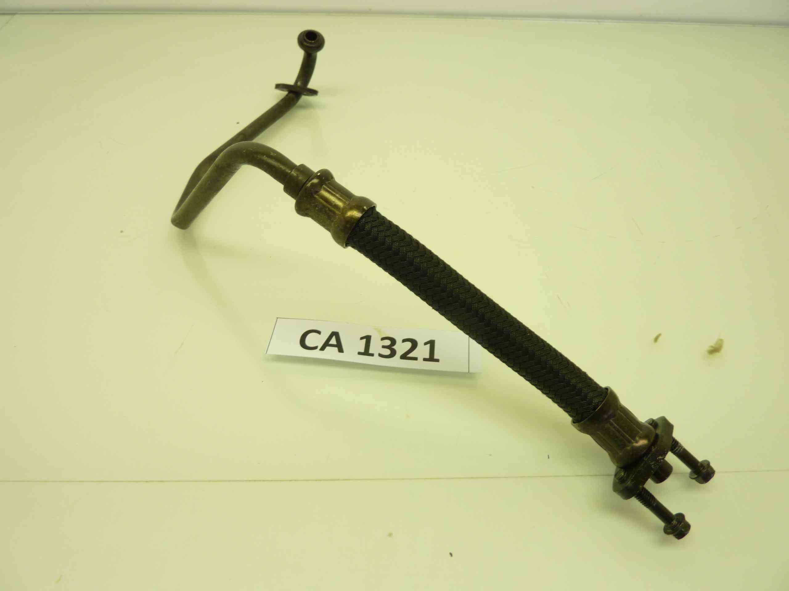 HONDA CBX 750 F 84-86 tubo olio motore - immagine 5