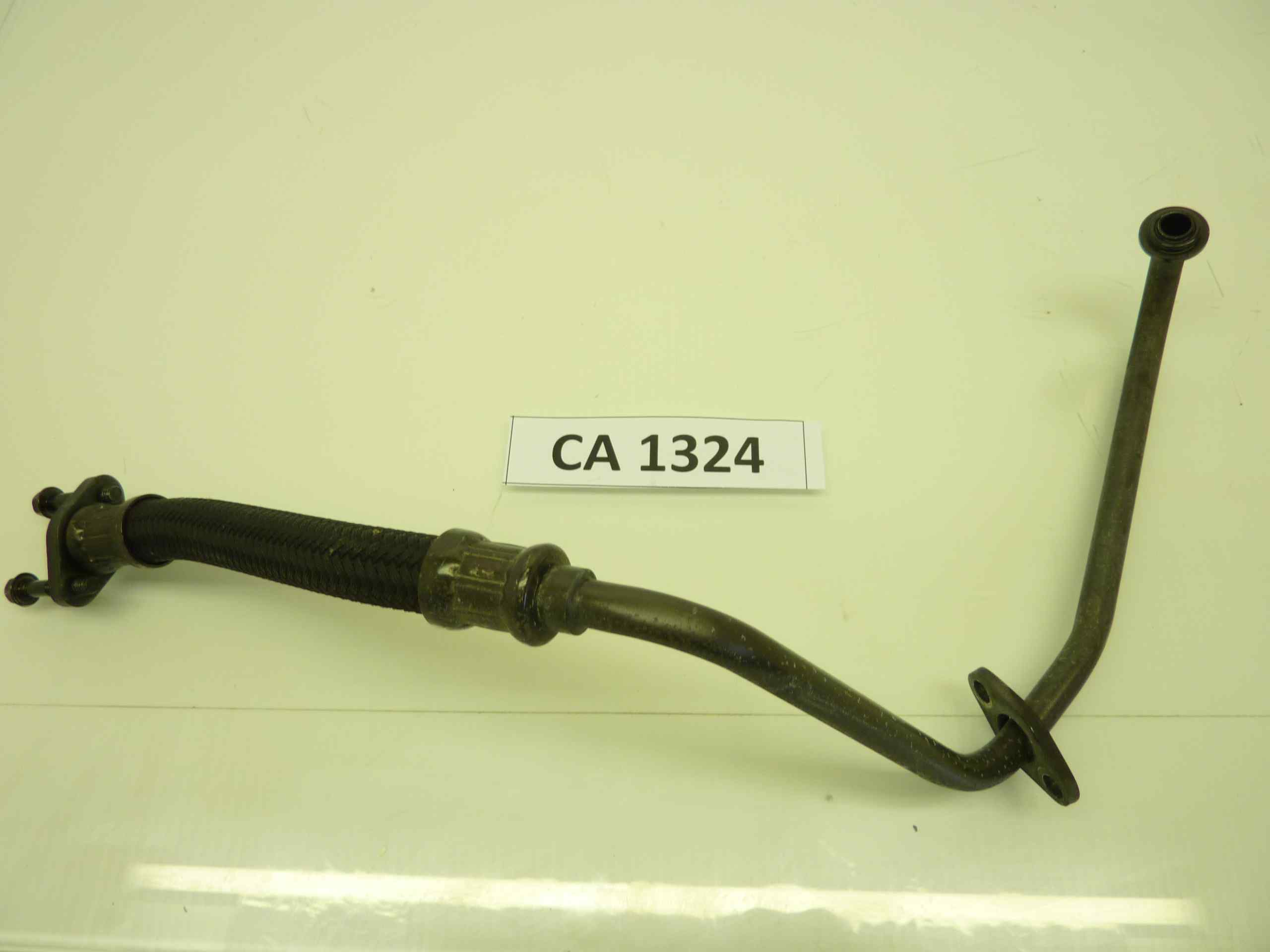 HONDA CBX 750 F 84-86 tubo olio motore - immagine 2