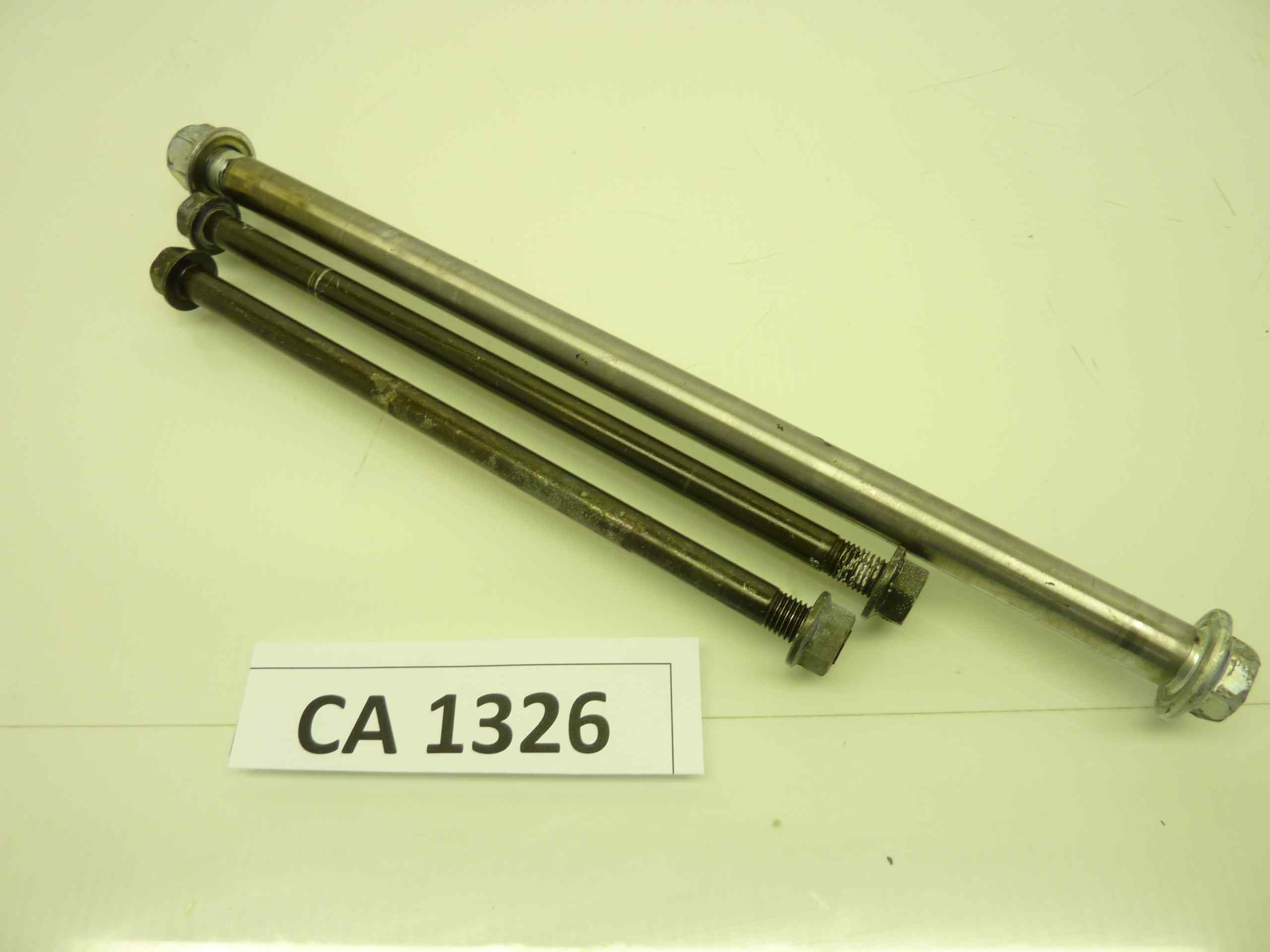 HONDA CBX 750 F 84-86 perni motore - immagine 4