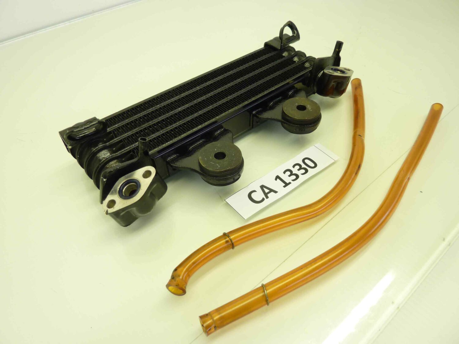 HONDA CBX 750 F 84-86 radiatore olio - immagine 2