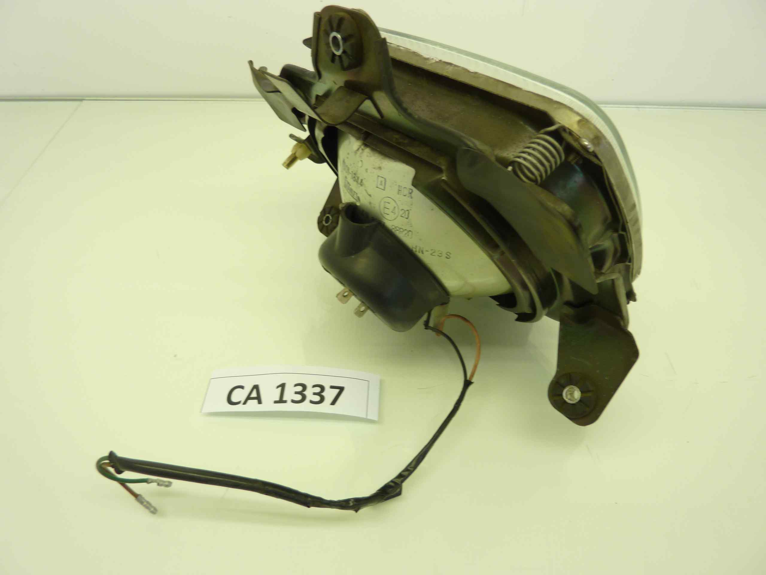 HONDA CBX 750 F 84-86 faro luce anteriore - immagine 2