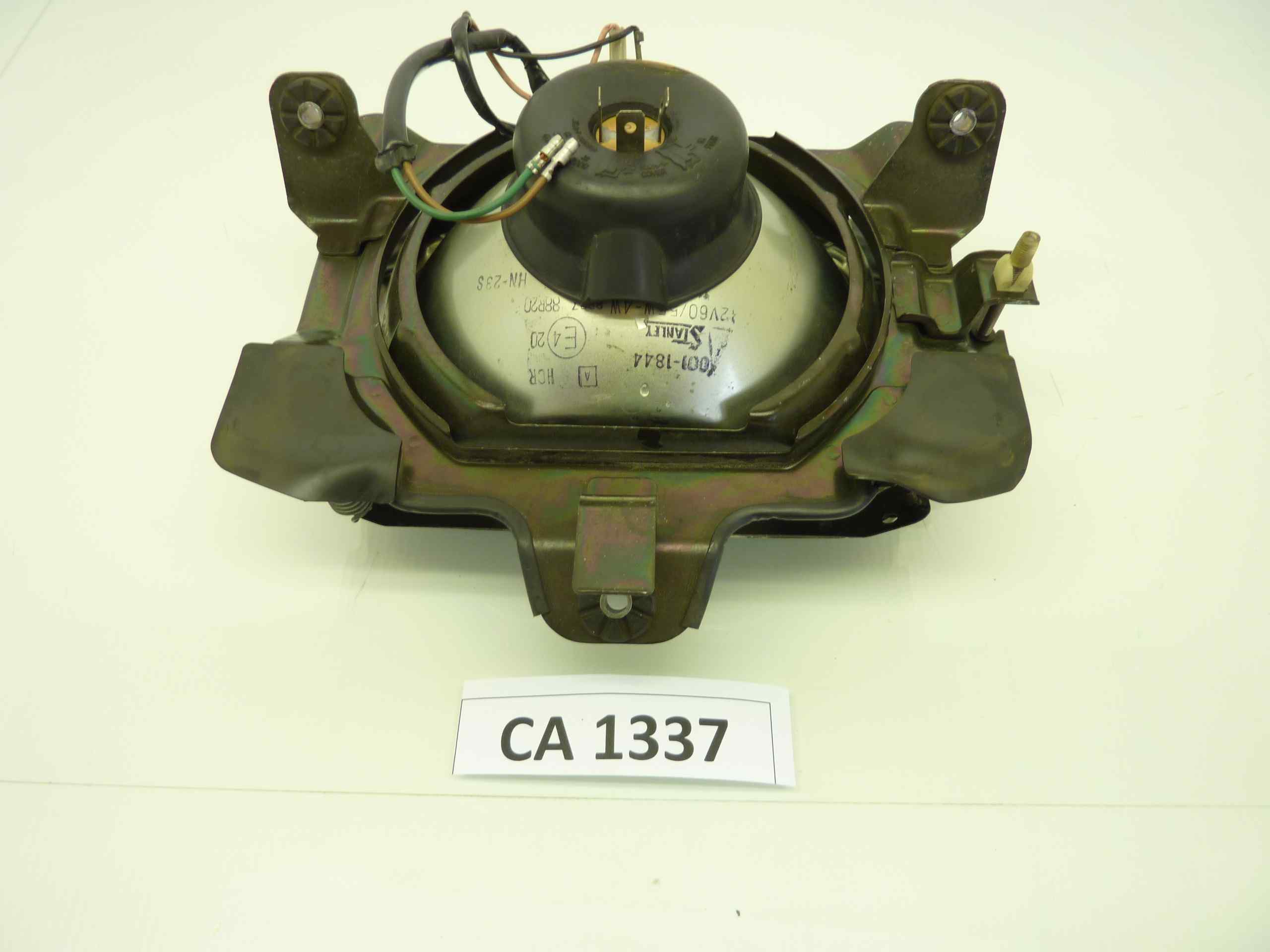 HONDA CBX 750 F 84-86 faro luce anteriore - immagine 5