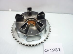 HONDA CBX 750 F 84-86 Mozzo porta corona para strappi