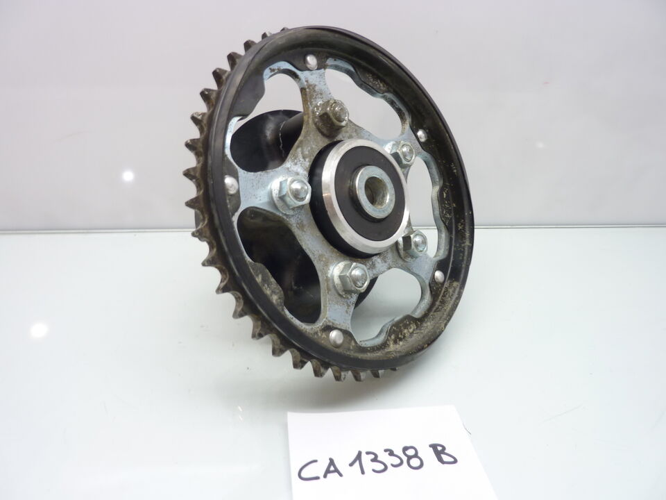 HONDA CBX 750 F 84-86 Mozzo porta corona para strappi - immagine 3