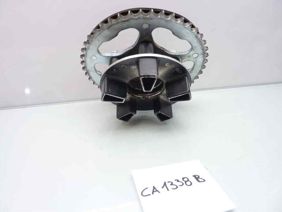 HONDA CBX 750 F 84-86 Mozzo porta corona para strappi - immagine 6