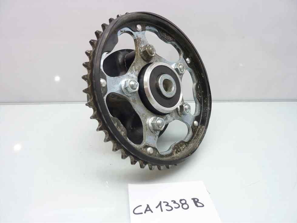 HONDA CBX 750 F 84-86 Mozzo porta corona para strappi - immagine 7