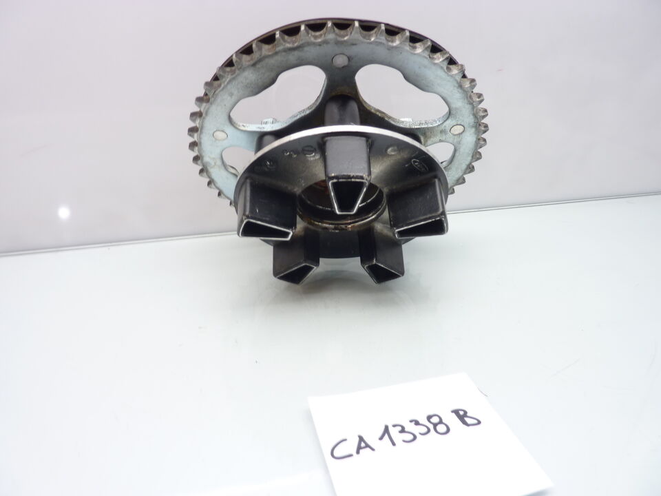 HONDA CBX 750 F 84-86 Mozzo porta corona para strappi - immagine 8