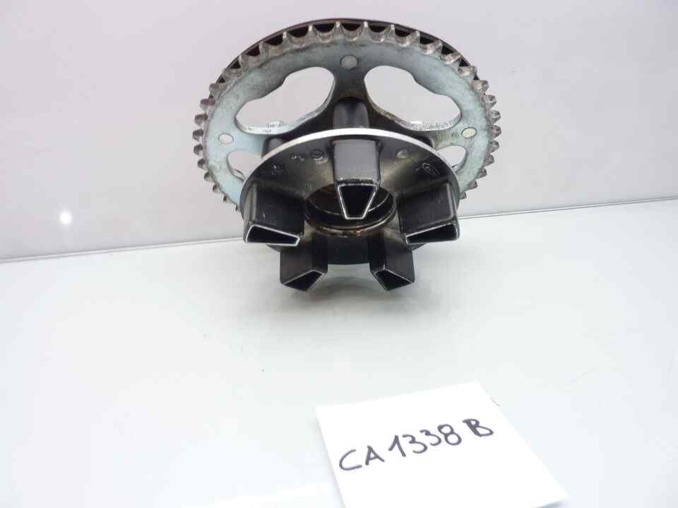 HONDA CBX 750 F 84-86 Mozzo porta corona para strappi - immagine 9